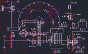 DGZ4口服液灌装轧盖一体机虚拟仿真软件即将面世