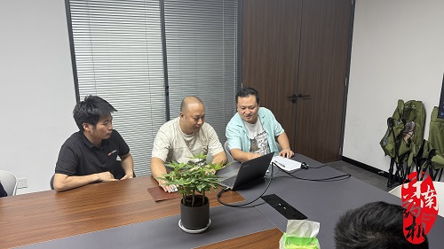 筑牢安全防线！中南药机召开安全生产专题警示教育会议